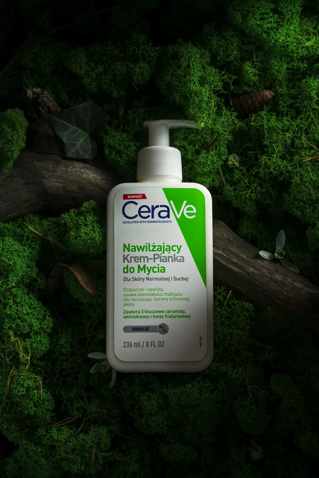 CeraVe face cream