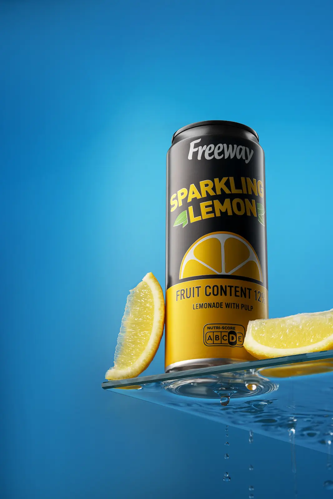 Lemon-flavored lemonade